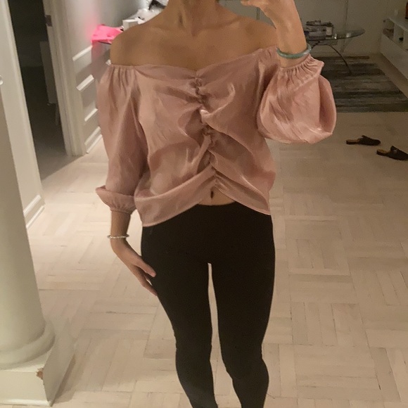 Pink Top Korean Style - Picture 2 of 7